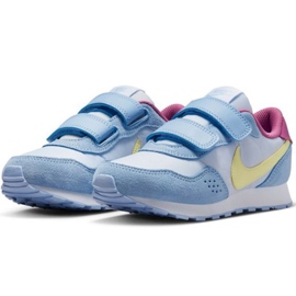 Pantofi Nike Md Valiant Jr CN8559 407 albastru 1