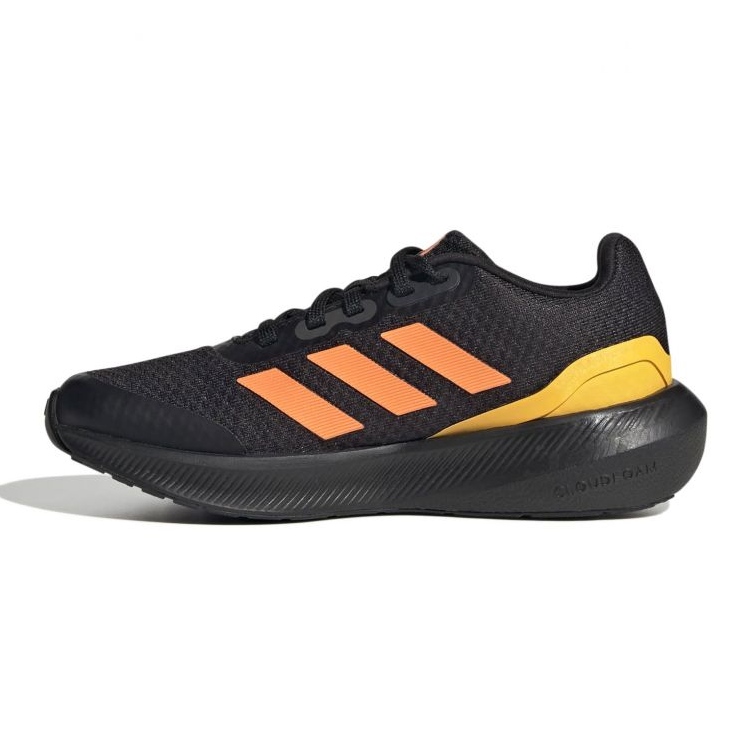 Pantofi adidas Runfalcon 3.0 Jr. HP5839 negru 1