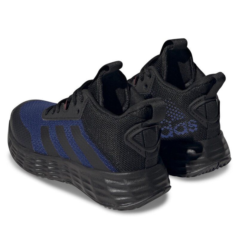 Pantofi de baschet adidas OwnTheGame 2.0 Jr H06417 negru negru 1