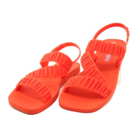 Sandale de apă Ipanema 26896 AF058 Orange Neon portocale 2