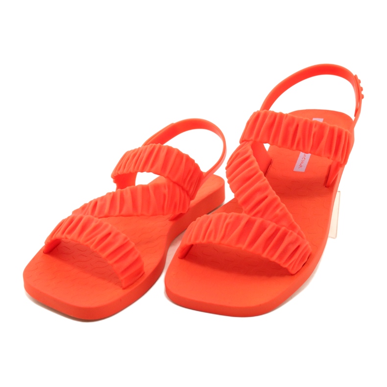 Sandale de apă Ipanema 26896 AF058 Orange Neon portocale 2 Sandale de apă Ipanema 26896 AF058 Orange Neon portocale 2