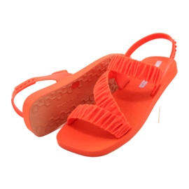 Sandale de apă Ipanema 26896 AF058 Orange Neon portocale 3 Sandale de apă Ipanema 26896 AF058 Orange Neon portocale 3