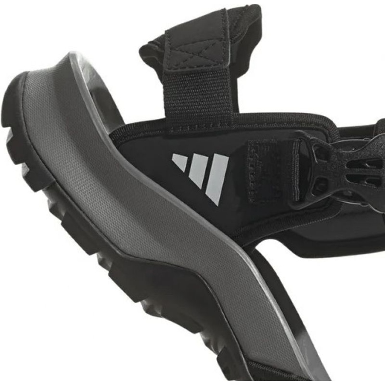 Sandale adidas Terrex Cyprex Sandal Ii M HP8655 negru 1