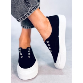 BM Adidași Kamio Black pentru damă negru 1