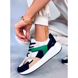 BM Tenisi dama Albie Black multicolor 2 BM Tenisi dama Albie Black multicolor 2