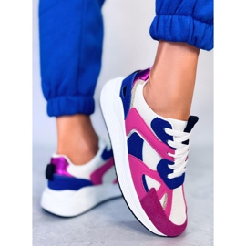 BM Tenisi dama Albie Fuchsia roz 2 BM Tenisi dama Albie Fuchsia roz 2