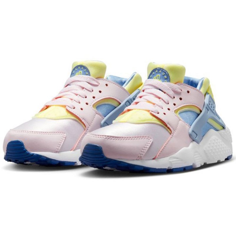 Pantofi Nike Air Huarache Run Jr 654275 609 albastru 1