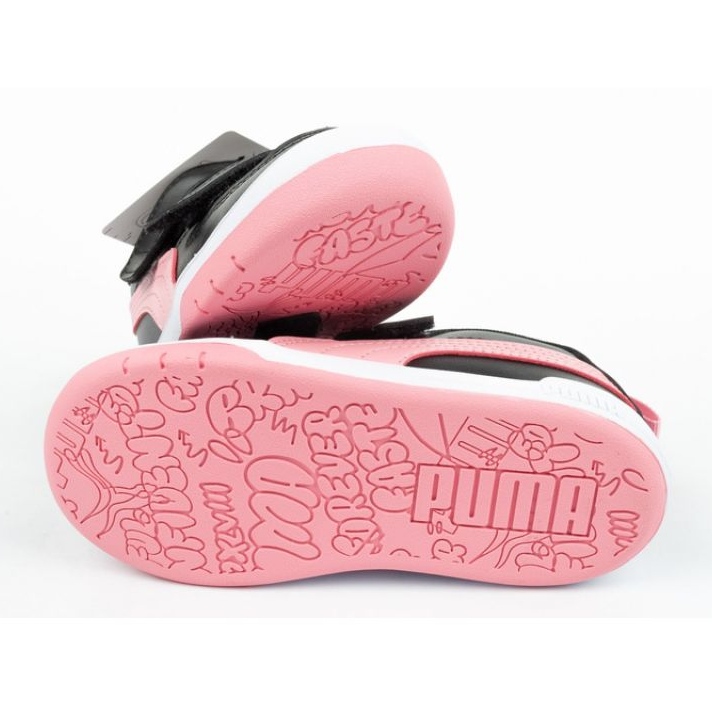Puma Multiflex Jr 380741 05 negru roz 1