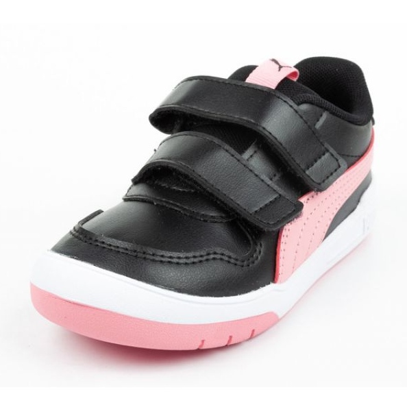 Puma Multiflex Jr 380741 05 negru roz 2