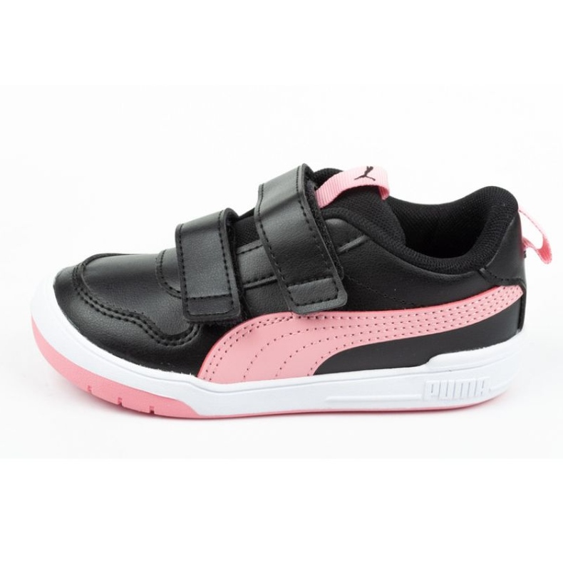 Puma Multiflex Jr 380741 05 negru roz 4