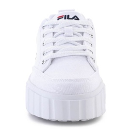 Pantofi Fila Sandblast CW FFW0062-10004 alb 1