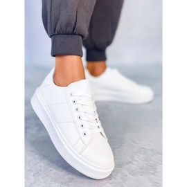 BM Tenisi dama Feber White alb 1 BM Tenisi dama Feber White alb 1