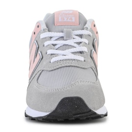 Pantofi New Balance GC574EVK gri 1