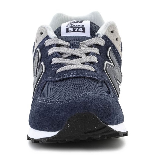 Pantofi New Balance Jr GC574EVN albastru 1