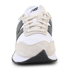 Pantofi New Balance M MS237CB alb 1