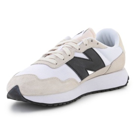 Pantofi New Balance M MS237CB alb 2
