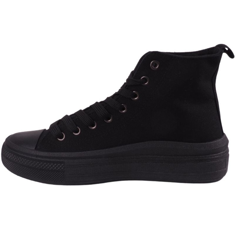 Pantofi Lee Cooper W LCW-23-44-1628LB negru 1