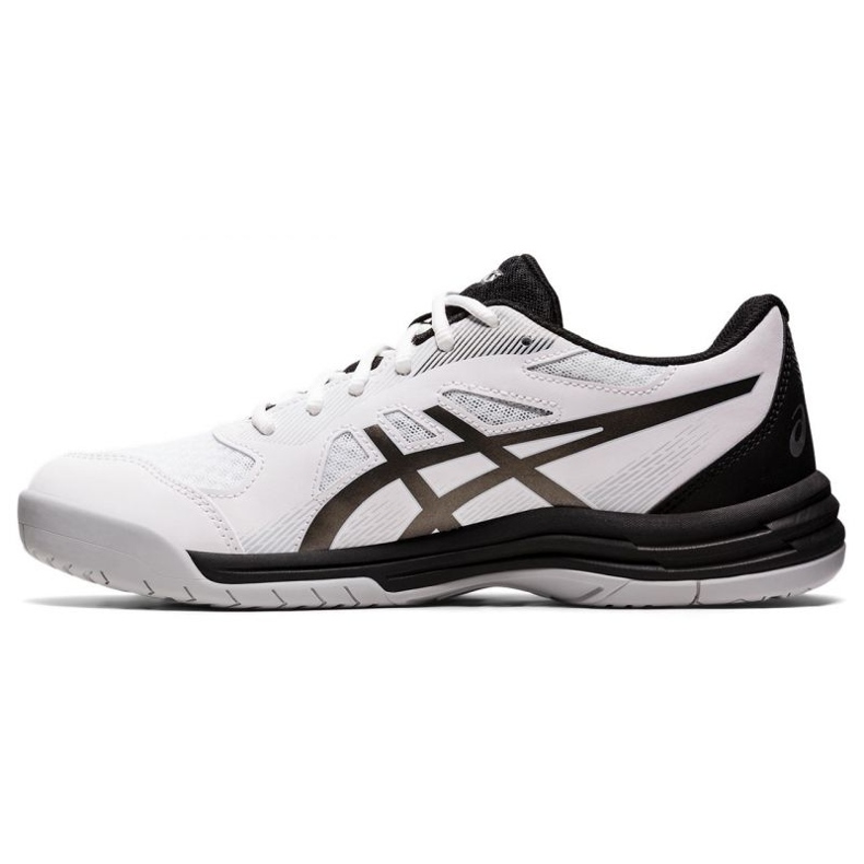 Pantofi de volei Asics Upcourt 5 M 1071A086 101 multicolor alb 1