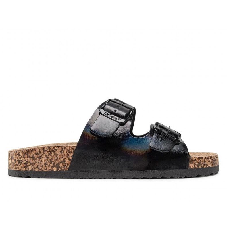 Papuci Lee Cooper W LCW-22-35-1154LA negru 1