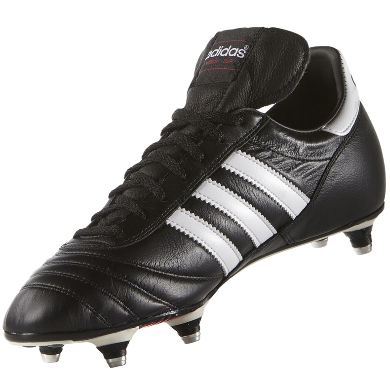 Pantofi de fotbal adidas World Cup Sg 011040 negru 1