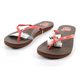 Slapi Vans W V0VC3F portocale 1