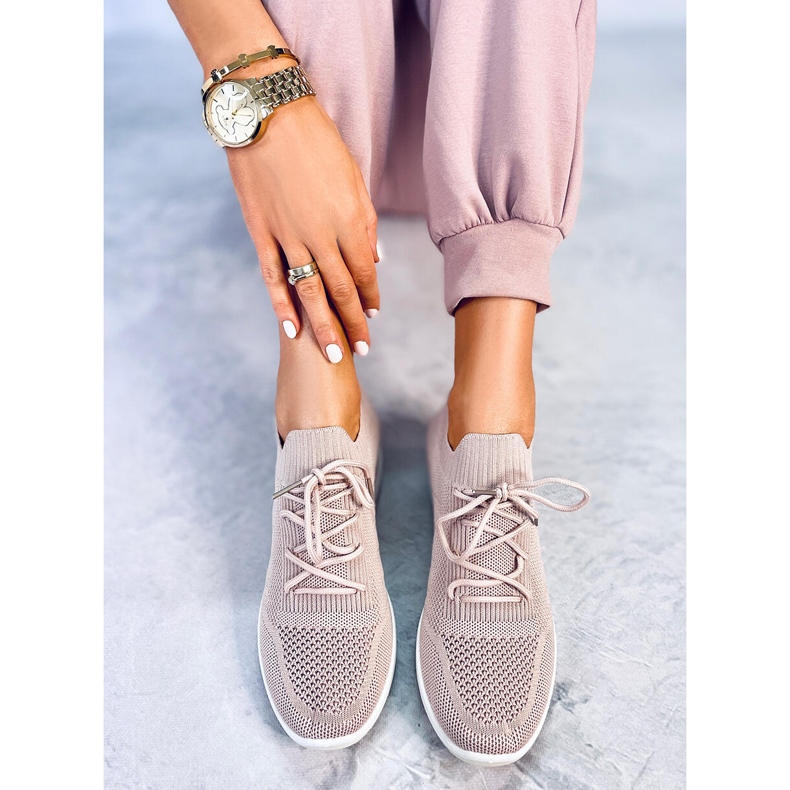 PA1 Pantofi de antrenament Croft Pink Hidden Wedge roz 1