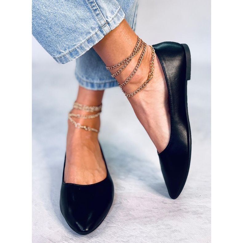 PA1 Balerini Junri cu lanț negru 2