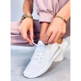 PA1 Barthel Pantofi sport cu șosete albe 1 PA1 Barthel Pantofi sport cu șosete albe 1