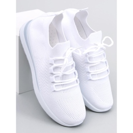 PA1 Barthel Pantofi sport cu șosete albe 2 PA1 Barthel Pantofi sport cu șosete albe 2