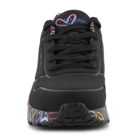 Pantofi Skechers Lovely Luv 314976L-BKMT negru 1
