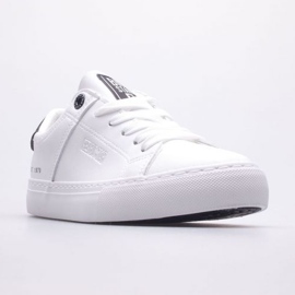 Pantofi Big Star W JJ274211 alb 1