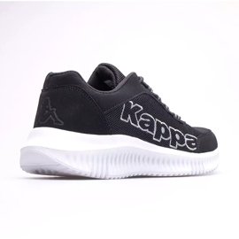 Pantofi KAPPA Biwor 243166-1116 negru 6