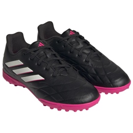 Pantofi de fotbal Adidas Copa Pure.3 Tf Jr GY9038 negru negru 3
