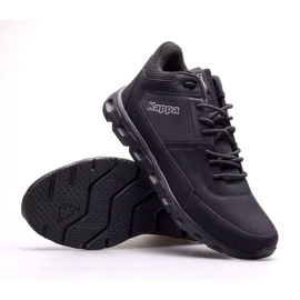 KAPPA Hodari 243103-1111 pantofi negri negru 5