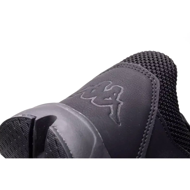 KAPPA Hodari 243103-1111 pantofi negri negru 4