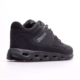 KAPPA Hodari 243103-1111 pantofi negri negru 2