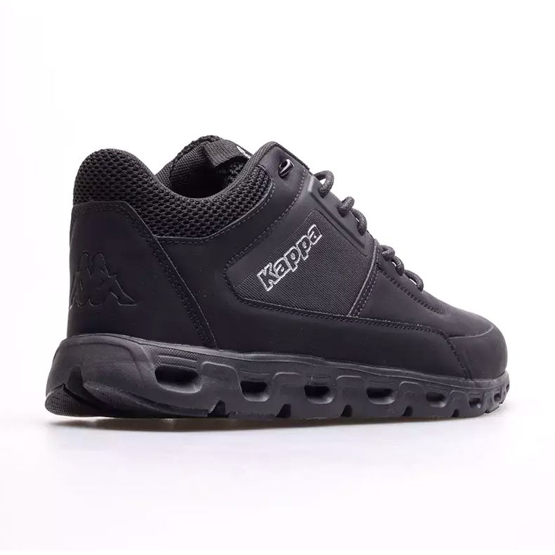 KAPPA Hodari 243103-1111 pantofi negri negru 2
