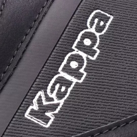 KAPPA Hodari 243103-1111 pantofi negri negru 1