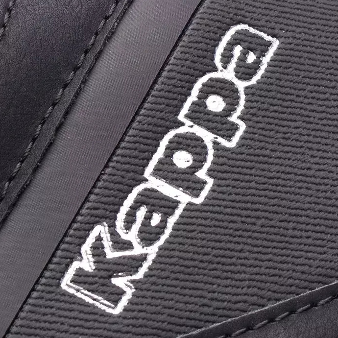 KAPPA Hodari 243103-1111 pantofi negri negru 1