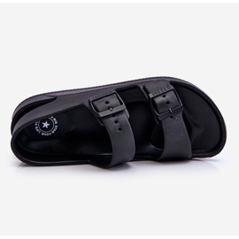 Sandale Big Star Light pentru damă LL274745 Negru 1