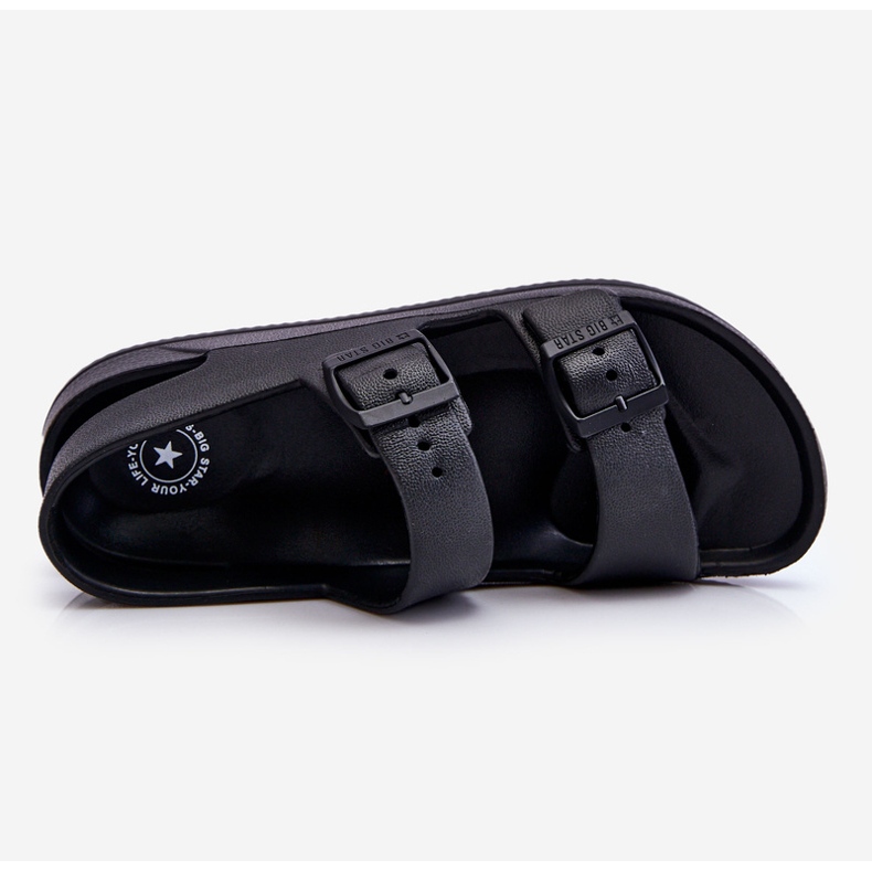 Sandale Big Star Light pentru damă LL274745 Negru 1