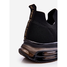 Pantofi sport pentru femei GOE LL2N4032 Negri negru 1 Pantofi sport pentru femei GOE LL2N4032 Negri negru 1