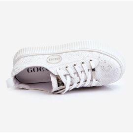 Pantofi de damă Pantofi sport GOE JJ2N4126 Alb 1 Pantofi de damă Pantofi sport GOE JJ2N4126 Alb 1