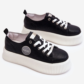 Pantofi de damă Pantofi sport GOE JJ2N4127 Negru 1