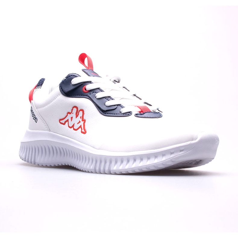 Pantofi barbatesti KAPPA Amain 243151-1020 alb 1