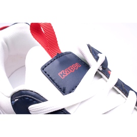 Pantofi barbatesti KAPPA Amain 243151-1020 alb 2