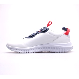 Pantofi barbatesti KAPPA Amain 243151-1020 alb 5