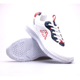 Pantofi barbatesti KAPPA Amain 243151-1020 alb 7