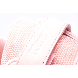 Kappa Cracker II K 260647K-7110 pantofi copii roz 4