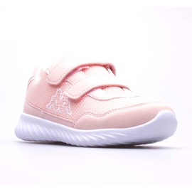 Kappa Cracker II K 260647K-7110 pantofi copii roz 1